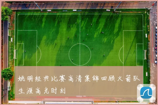 姚明经典比赛高清集锦回顾火箭队生涯高光时刻