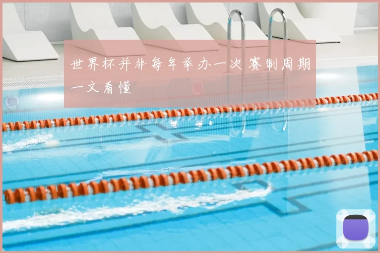 世界杯并非每年举办一次 赛制周期一文看懂